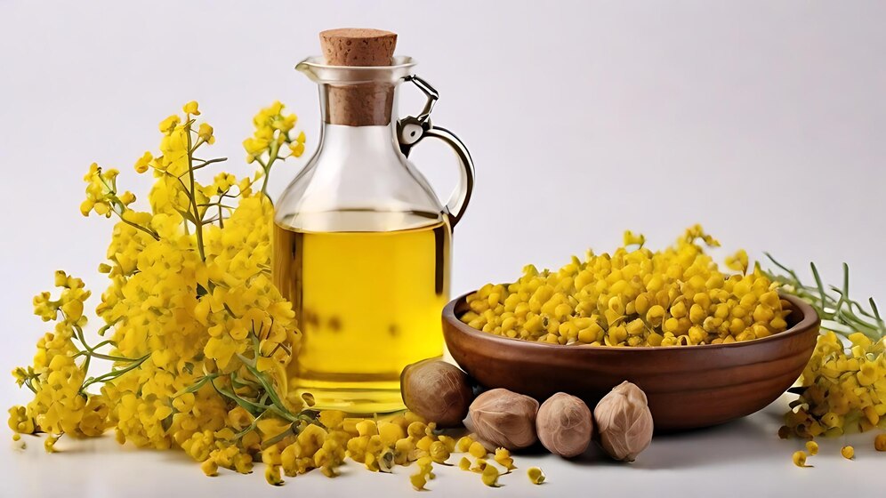 Mustard Oil Benefits For Babies
