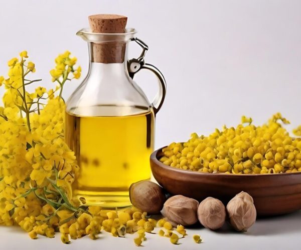 Mustard Oil Benefits For Babies